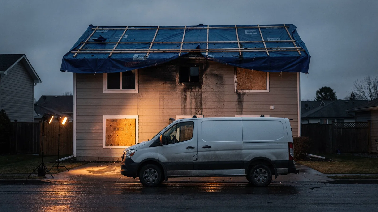 Fire Damage Restoration in Sulphur Springs, AR near me